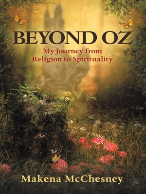cover image of Beyond Oz